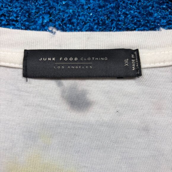 The Grateful Dead Steal Your Face “Property of Grateful Dead” Rock Band T-Shirt - Picture 4 of 4